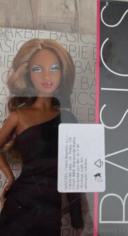 Barbie Basics 001, číslo 8 - 3