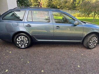 Škoda octavia ll combi 1,6 fsi - 3