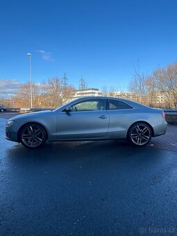 Audi A5 kupé 3.0 tdi quattro - 3