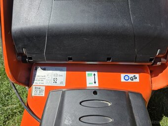 Sekačka Oleo-Mac - 3
