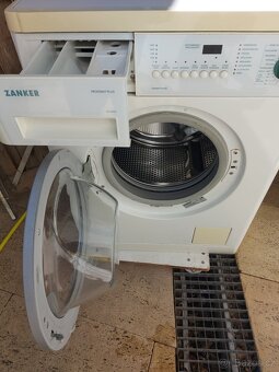 Pračka Zanker - 3