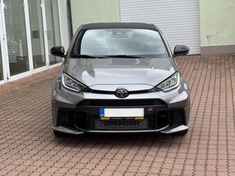 Toyota GR Yaris,manuál facelift DPH - 3