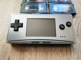 Nintendo Game Boy Micro - 3