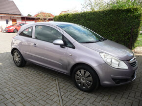 Opel Corsa, 1.3CDTi 66kw najeto 100 100km - 3