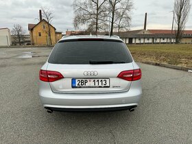 AUDI A4 Avant (B8,5) 3.0TDI, 2013 - 3