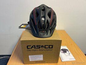 Cyklistická MTB helma Casco Activ 2 M a L nová - 3