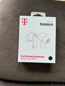 Bezdrátová sluchátka Baseus - 3