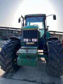 Prodej traktor kolový John Deere 7800 - 3