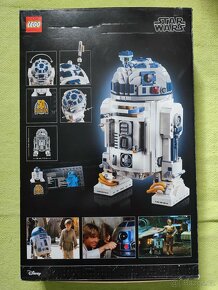LEGO R2-D2, LEGO 75308 - 3
