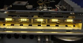 Žárovka: LED 8VDC 29 x 6.35 mm Technics Pioneer Kenwood - 3