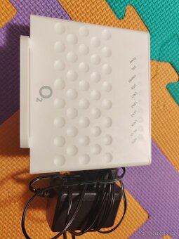 Modem Comtrend VR-3031eu + ZTE - 3