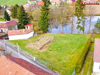 Prodej, Pozemek pro bydlení, 1 320 m2 - Otín - Pohořílky - 3
