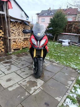 BMW S1000Xr - 3