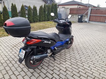 Yamaha xmax 125 - 3