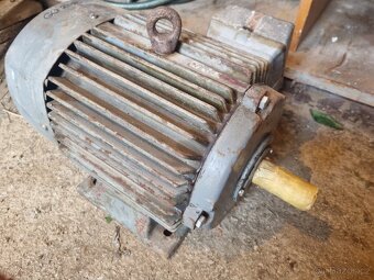 Elektromotor 4kW, 1440min-1 - 3