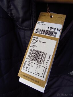 Pánská vesta Adidas Terrex vel.L - 3
