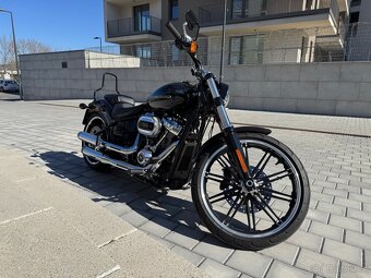 Harley Davidson FXBRS Softail Breakout 114 - 3
