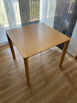Stůl TON Lasa 90x90cm - 3