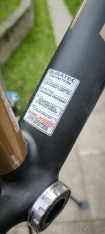 Gravel DURATEC Rebel vel.51 - 3