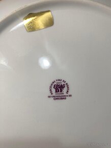 Chemopetrol Litvínov - Talíř - 3