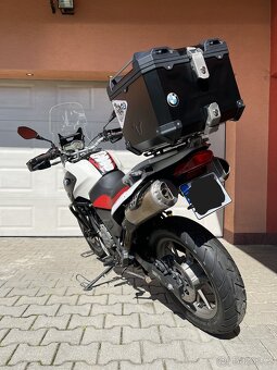 BMW G650GS - 3