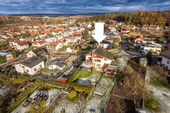 PRODEJ RODINNÉHO DOMU 6+1 SE ZAHRADOU, JABLOŇOVÁ, PROTIVÍN - 3