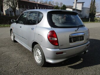 DAIHATSU SIRION 1.3  - 4x4, - 3