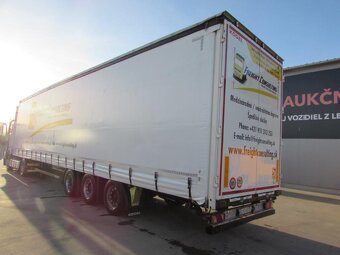 Predám náves KOGEL SN 24 Mega BL-346 YL - 3