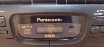 Panasonic RX-DT30 - 3