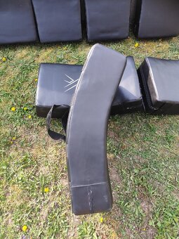 Tréninkový odražecí blok - téměř nepoužitý - 3