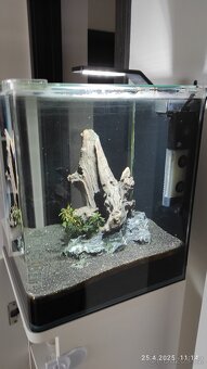 Nano akvárium se skříňkou - 3
