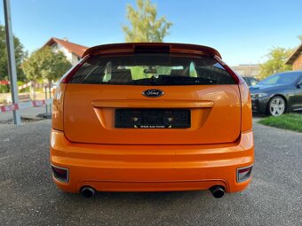 Ford Focus ST 2.5T 20V 5V 166kW - 3