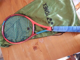 YONEX VCORE 98 305g Tango Red, 2021, grip 3 - 3