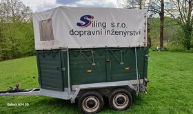 Přepravník na jednoho koně - 3
