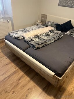 Postel s matracemi 180x200 - 3