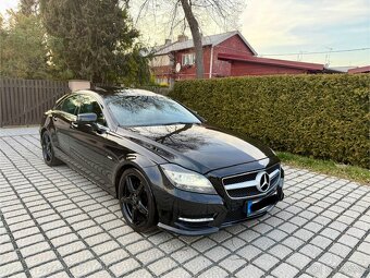 Mercedes Cls AMG 350Cdi Pěkný stav - 3