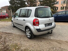 Renault Modus, 1.5 DCI, klima, tempomat - 3