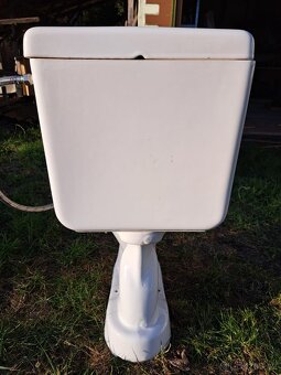 WC kombi spodní odpad - 3