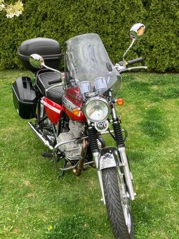 Jawa 350 OHC, 2021,19540km - 3