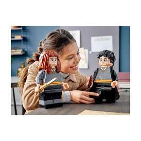 LEGO 76393 Harry Potter™ Harry Potter a Hermiona Grangerová - 3