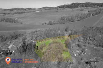 Prodej pozemku Malá Morava 6736 m2 - 3