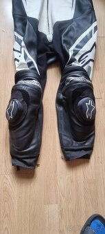 Kožená jednodílná kombinéza ALPINESTARS TOP - 3