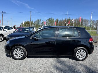 Volkswagen Golf 1.6 Tdi 77 kw Trendline - 3