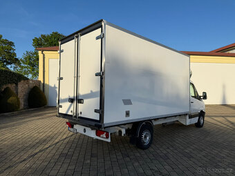 Wolkswagen Crafter r.v. 2014 Chladak-Zasuvka - 3