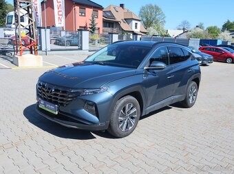 Hyundai Tucson 1.6TGDi 110kW MILDHYBRID SMART AUTOMAT ZÁRUKA - 3