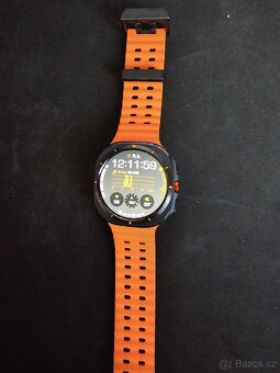 Chytré hodinky Samsung Galaxy Watch Ultra - 3