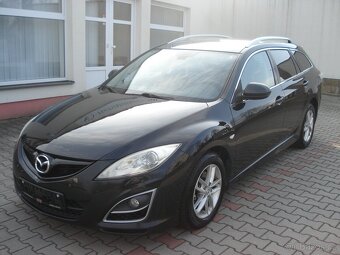 MAZDA 6 KOMBI 2.2 MZR-CD(132 kW),SERVISKA - 3