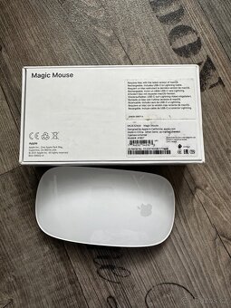 APPLE MAGIC MOUSE 2st generace - 3