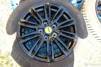 opravdu krasna alu MAM Skoda Seat Audi VW letni pneu 5x112 - 3