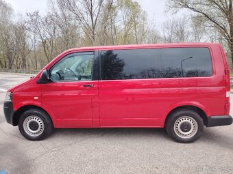 VW Transporter T5 103kw - 3